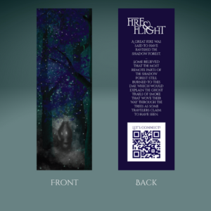 Myths of the Shadow Forest Bookmark